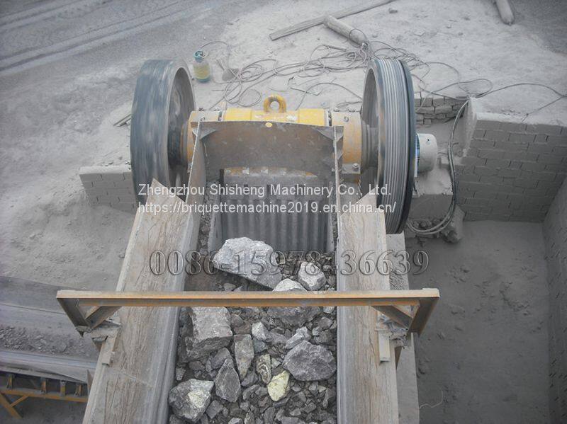 jaw crusher7