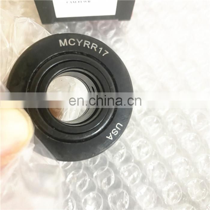 Printing machine bearing MCYRR17 bearing Cam Follower and Track Roller Bearing MCYRR17