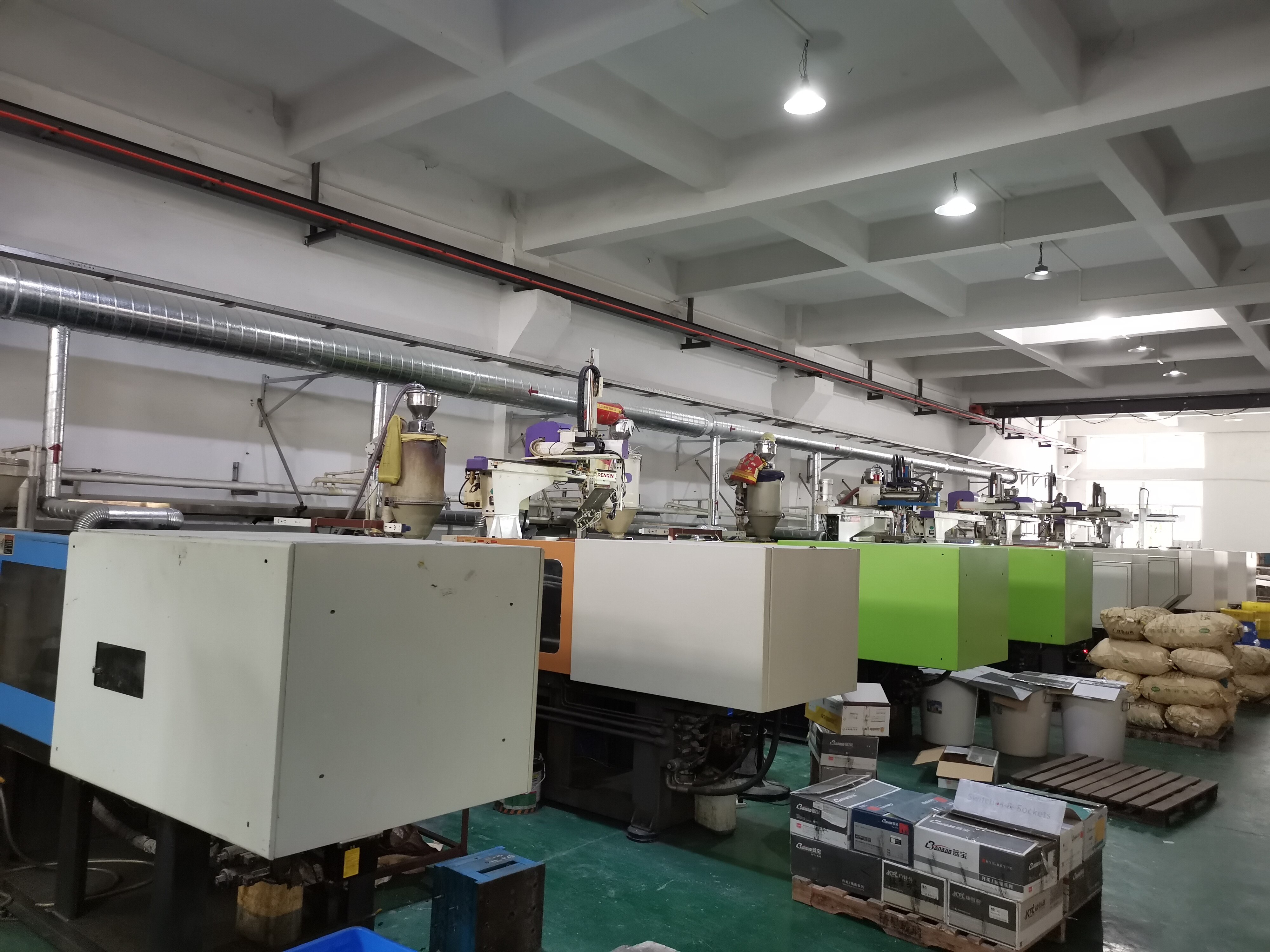 Foshan Shunde Zhongmei Lighting Electric Appliance Co., Ltd. company overview - view 3