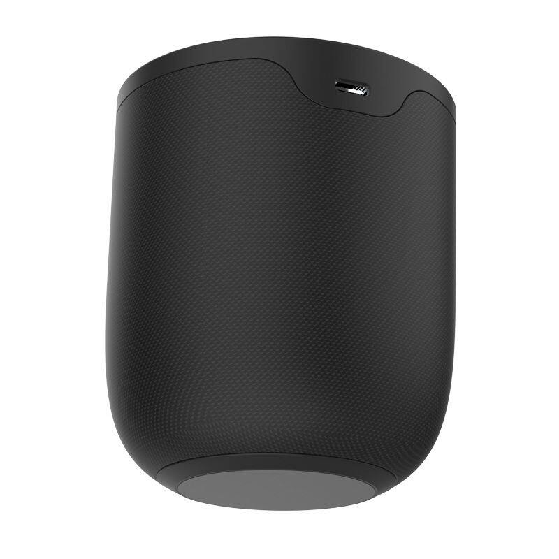 waterproof handsfree Custom Logo Mini Bluetooth Speaker with BT Audio for Audio Karaoke and Radio Use with TWS TF card