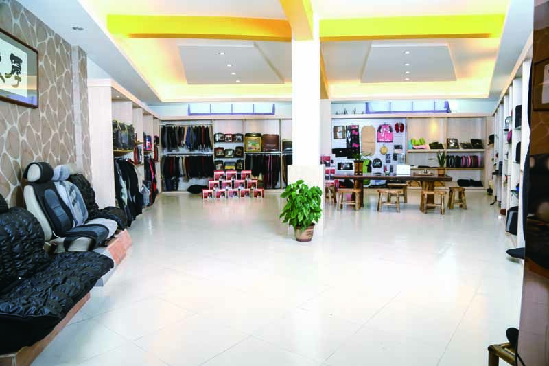 Taizhou Dehong Car Accessories Co.,ltd. company overview - view 2