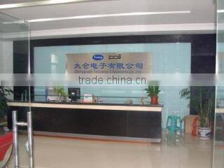 Dongguan Taicang Electronics Co., Ltd. company overview - view 1