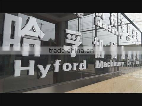 Suzhou Hyford Machinery Co., Ltd. company overview - view 1