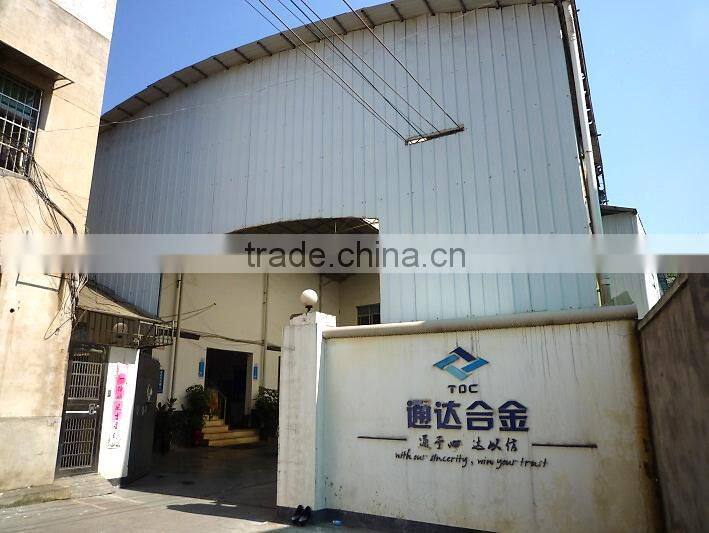 Zhuzhou Tongda Carbide Works company overview - view 2