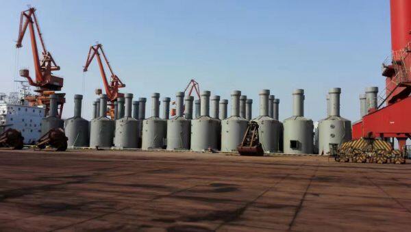 Jizhou Zhongyi Frp Co., Ltd. company overview - view 4