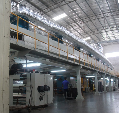 Foshan Shunde Chunxiang Packing Material Co., Ltd. company overview - view 1