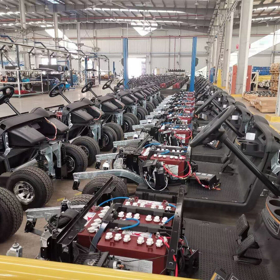Shandong Anman Electric Vehicle Co., Ltd company overview - view 2