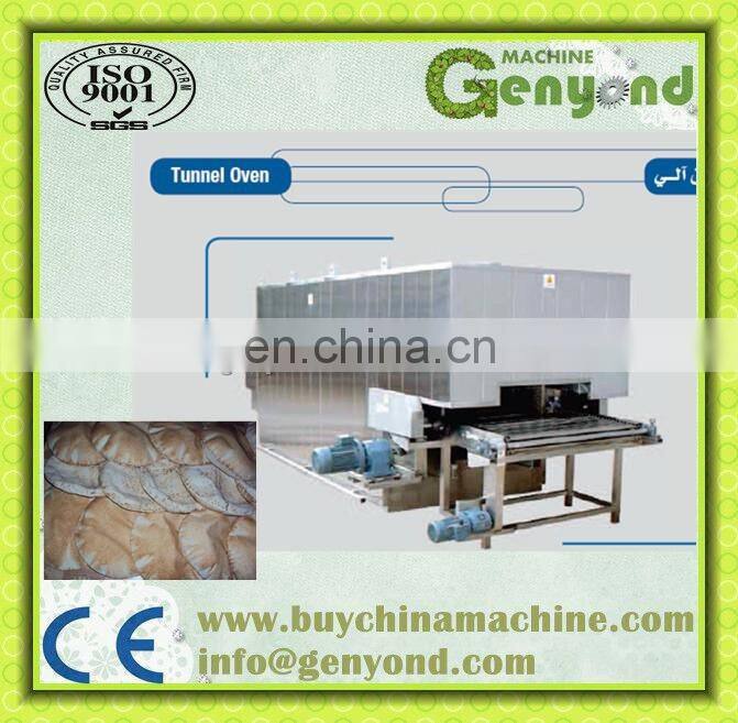 automatic green onion pie production line pita process plant tortillas processing line for sale