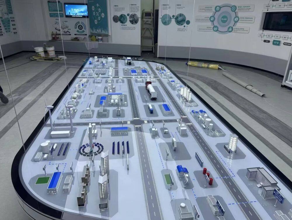 新能源产业链沙盘6 - 1K JPEG