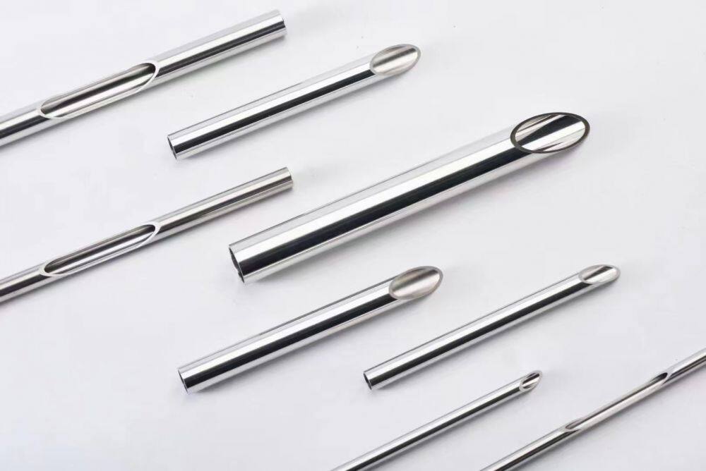 不锈钢电解抛光EP管