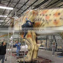 Zigong Dino Walk Science & Technology Inc. company overview - view 2