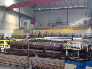 Zhuzhou Kefen Industrial Co., Ltd. company overview - view 2