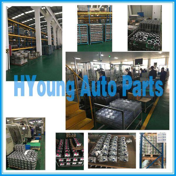Hyoung Auto Ac Parts Ltd company overview - view 1