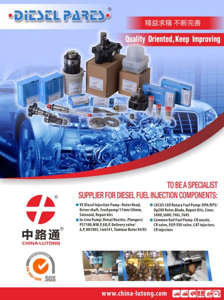 The best and trusted choice for Diesel Fuel Injection