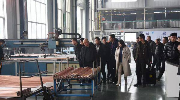 Shandong MuJia Machinery CO., LTD company overview - view 1