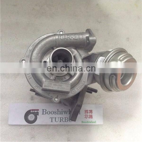 GT12SZ turbo charger of wuxi booshiwheel brand GM 55582087 QFN03052 P 809977-1