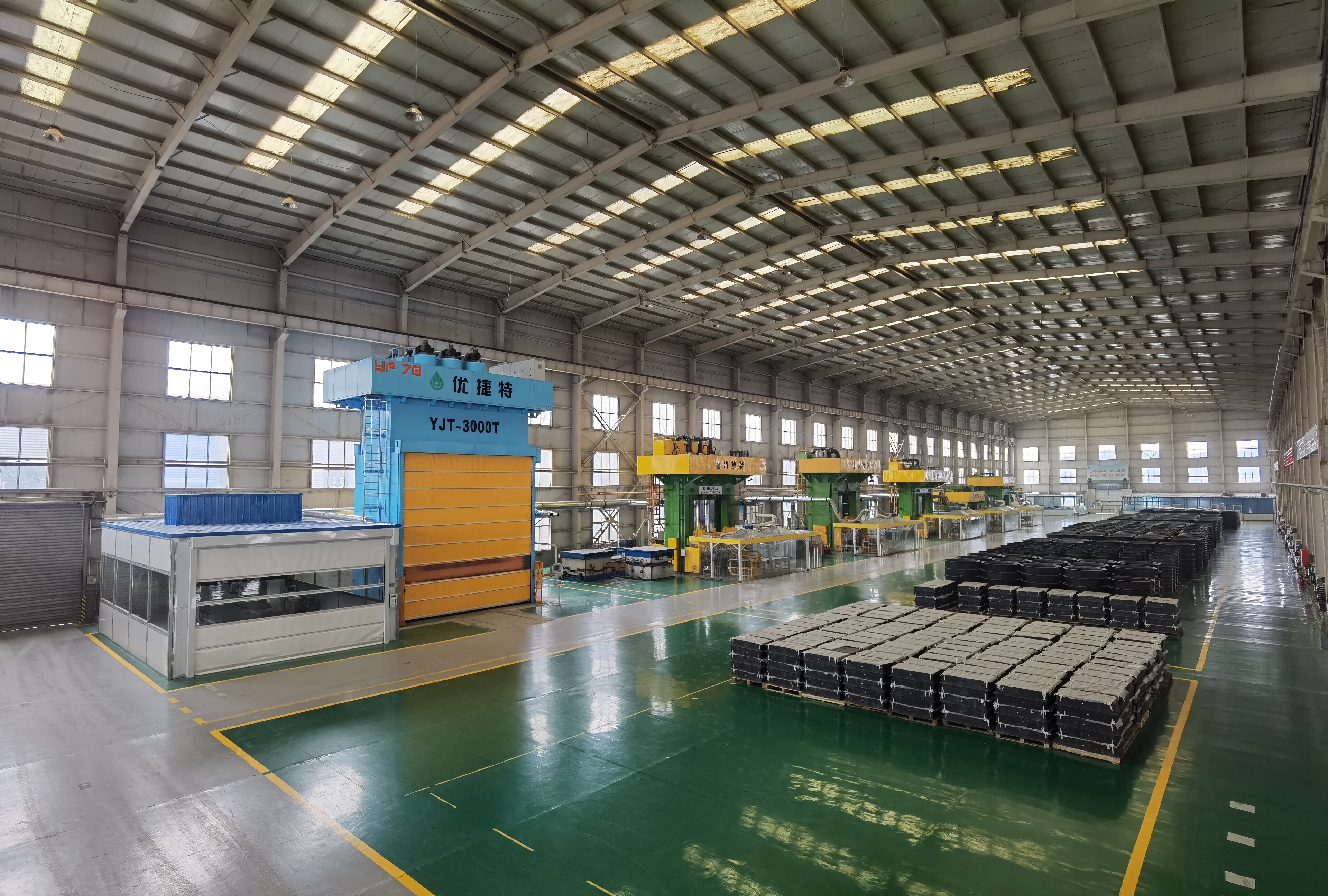 Hengshui Youjiete New Material Technology Co., Ltd. company overview - view 1