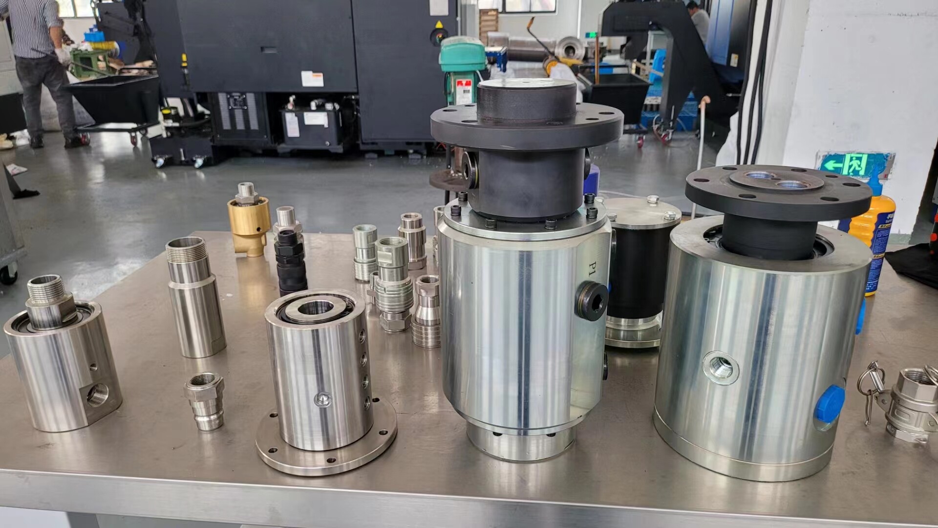 Changsong Industrial Equipment Shandong Ltd. company overview - view 3