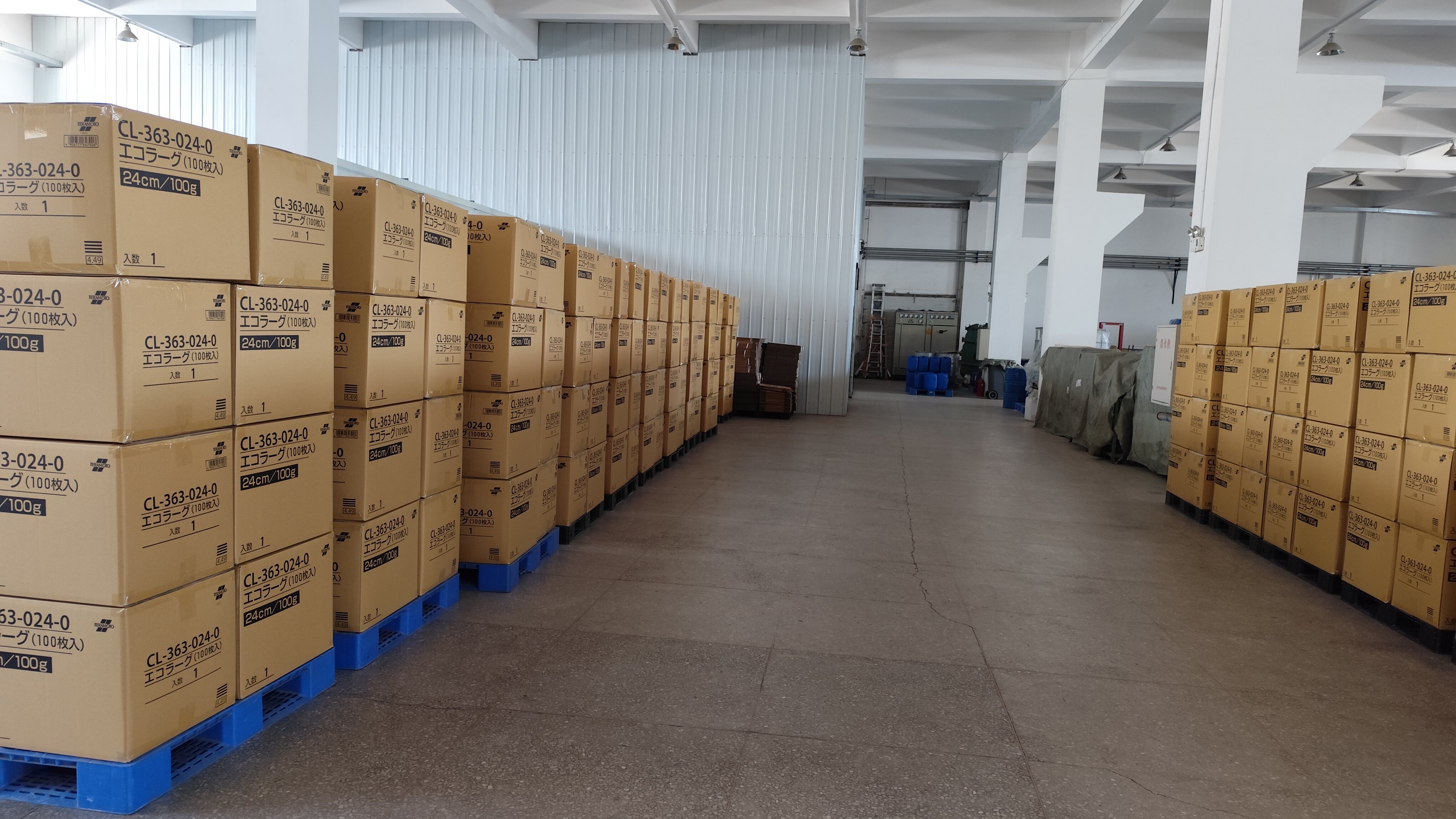 Dalian Tianzuo Cleaning company overview - view 2