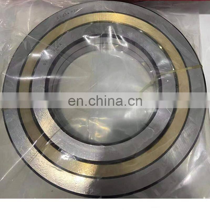 China Bearing FactoryQJ234N2MA LargeAngular contact ball bearingQJ 234 N2MAfour point contact ball bearing QJ234N2MA