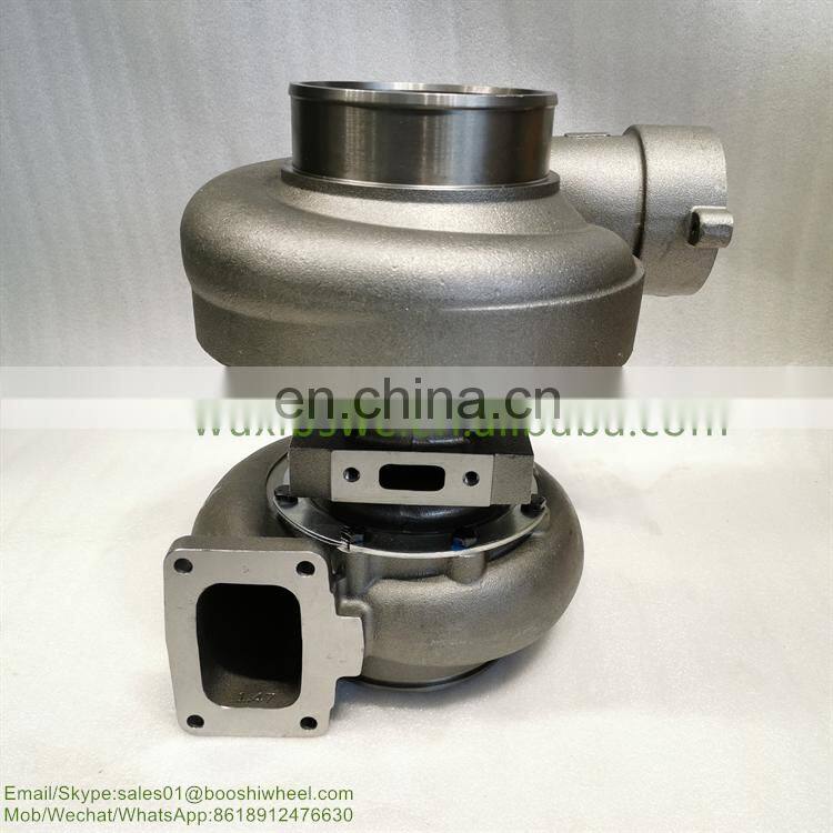 Gt604102bl turbocharger 709265-5005s 305-2681 20R-1977 0R7430 3052681 Turbo for Cat  Truck with 3512 3512b Engine