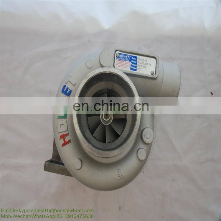 Good quality H1C turbo 3919113 3530714 3535417 3535454 turbocharger for 4BT engine