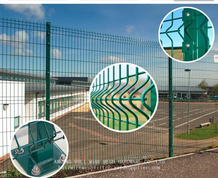 Shengxiang-Hot-Sale-PVC-Coated-3D-Curvy-Welded-Wire-Mesh-Fence