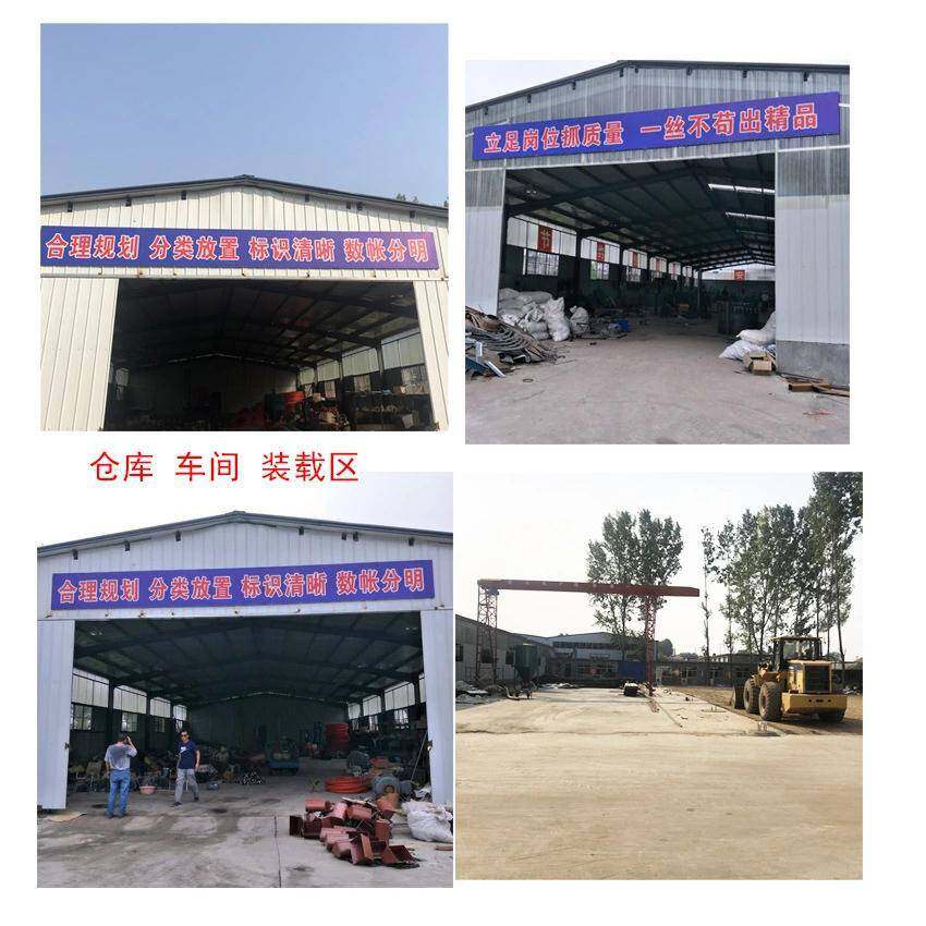 Qufu Nongyou Machinery Manufacturing Co., Ltd. company overview - view 1