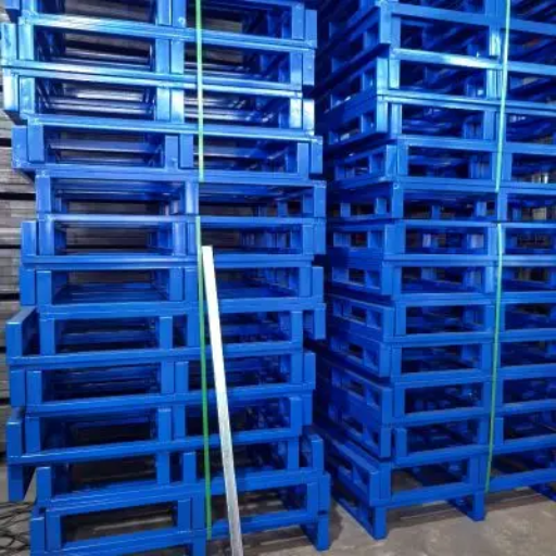 Common Industry Applications for Heavy-Duty Pallet Racks
