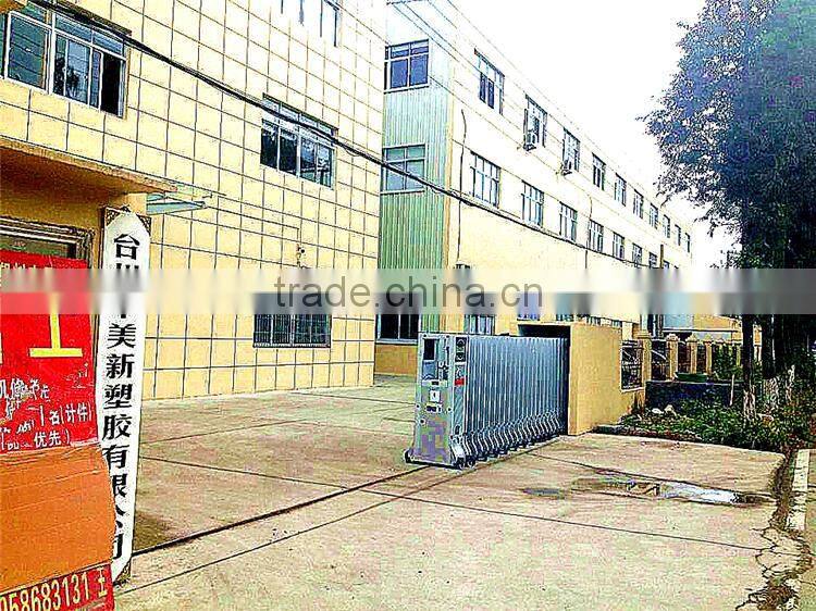 Taizhou Meixin Plastic Co., Ltd. company overview - view 1