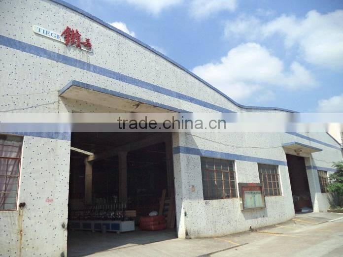 Guangzhou Tiege Woodworking Machinery Co., Ltd. company overview - view 2
