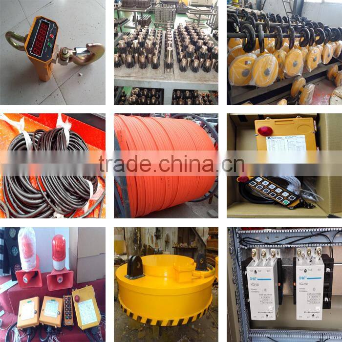 MH Type Single Girder Gantry Crane