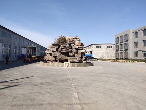 Yongnian Xinlan Fasteners Co., Ltd. company overview - view 1