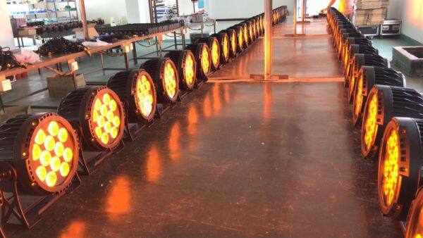 Gaga Pro Lighting Equipment Co Ltd company overview - view 3