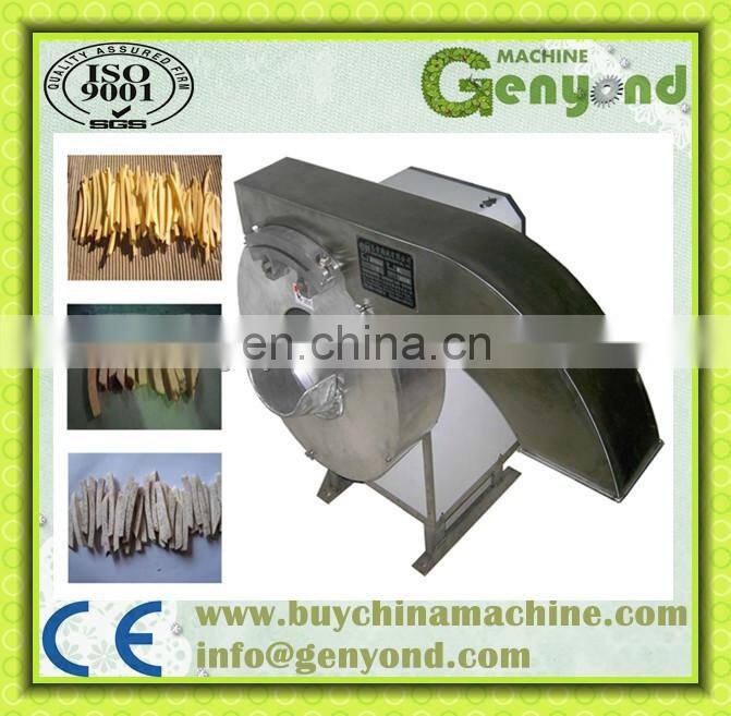 Electric Potato Chips Cutter Machine/Potato Cutter Slicer with Best Price