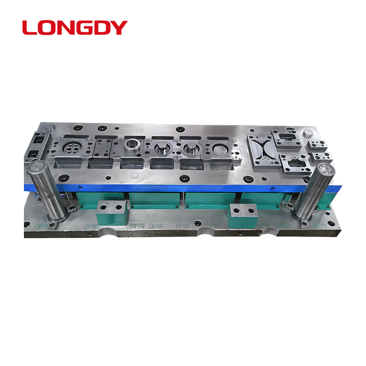 The Importance of Die Clearance in Stamping Processing
