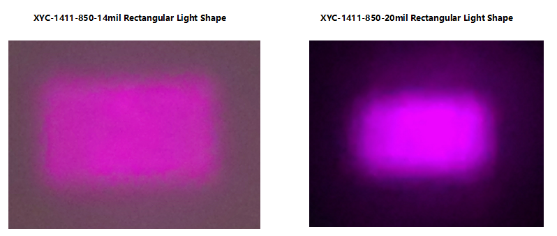 3528 Rectangular Light-Shape IR LED (4)