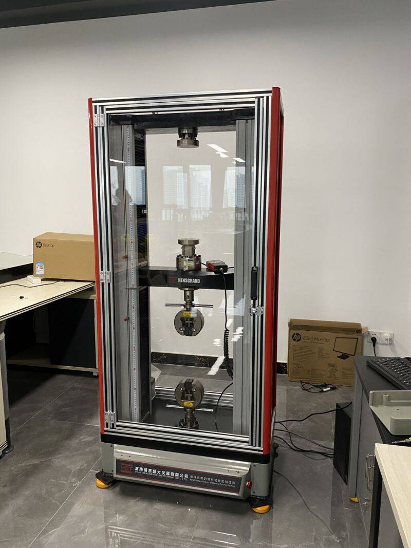 Auto Tensile Tester + Universal Electronic Testing Equipment+Material Tester