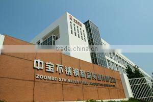 Guangdong Zhongbao Kitchenware Co., Ltd. company overview - view 1