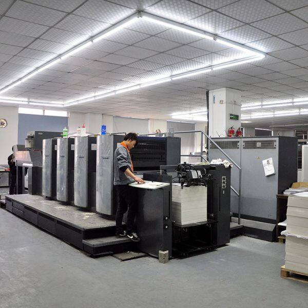 Shanghai QinQin Printing Company Ltd company overview - view 2