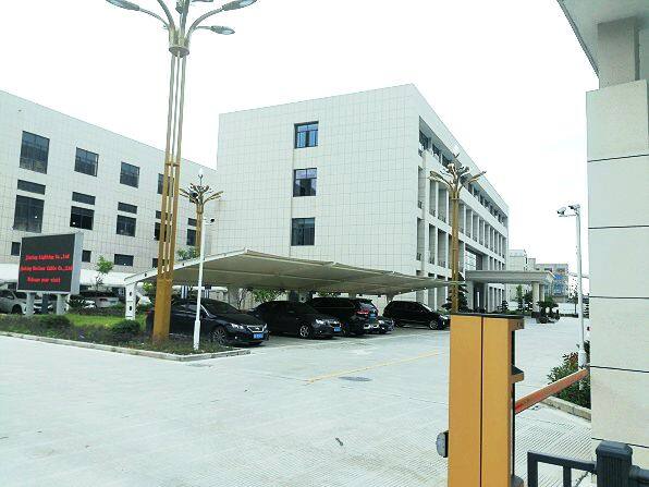 Shaoxing Green Electric Co., Ltd. company overview - view 1