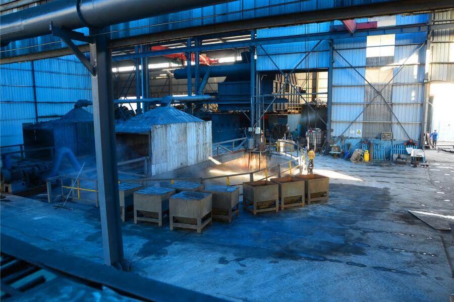 Zibo Yalong Abrasive Co., Ltd company overview - view 4