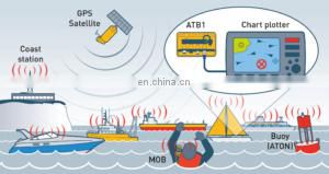 A BOAT OWNER'S AFFORDABLE MAN OVERBOARD SYSTEM Ocean Signal ATB1 AIS package ATB1 Class B+ AIS Bundle