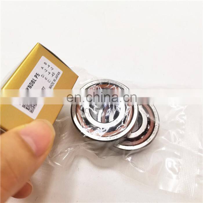 Supper Hot sales size 17*40*12mm 7203CTYNDBLP5 Angular Ball Bearing 7203CTYNDBLP5