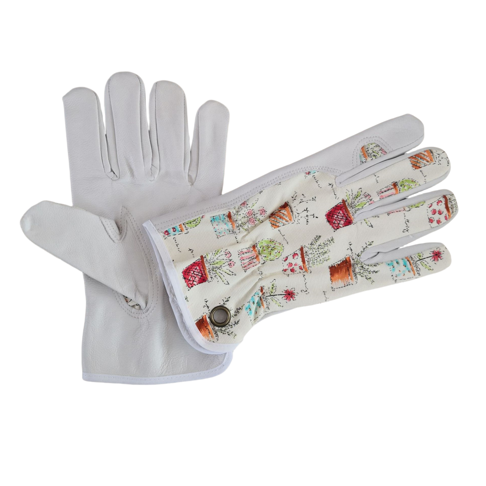 leather garden glove (1)