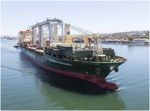 Shanghai Sunhill Shipping Co., Ltd company overview - view 1