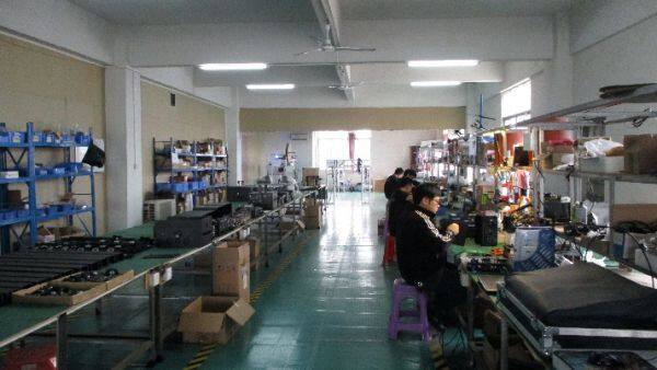 GAGA Pro Lighting Equipment Co.,Ltd company overview - view 2