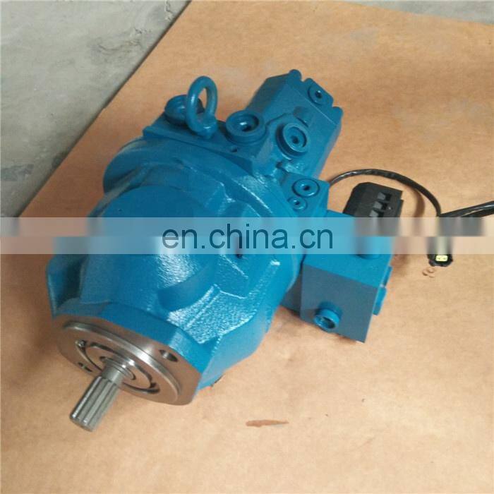 Excavator Hydraulic Parts Main Pump EW55 Hydraulic Pump AP2D25LV1RS7