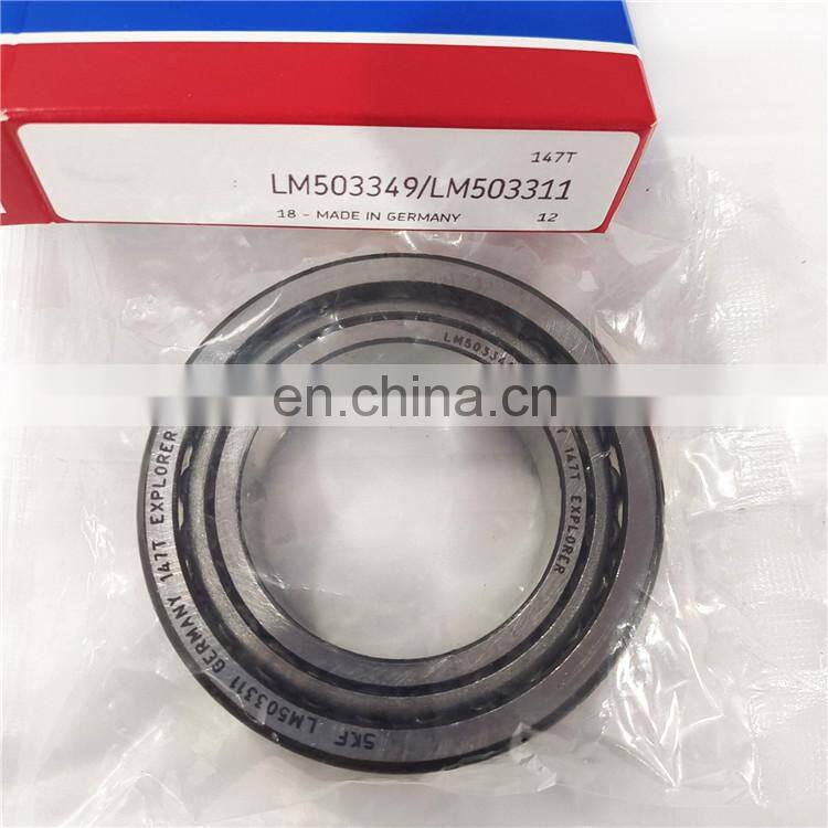 China Supply Steel Bearing H715348/H715311 High Precision Tapered Roller Bearing H715348/H715310 Price List