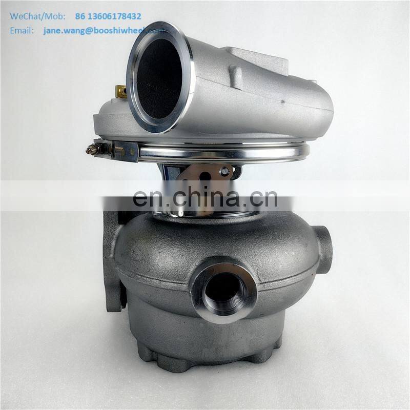 HX55WM Marine turbocharger 8043483 5452052 4045102 4033329 4033329H 4045101 CURSOR 8 Engine